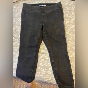 Extra High-Rise Rockstar Super Skinny Jeggings